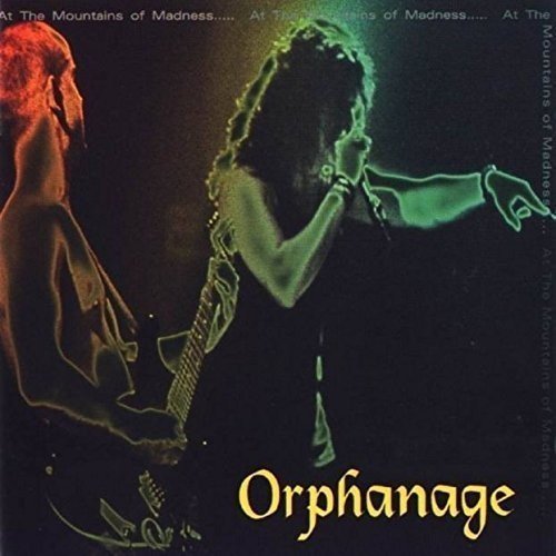 Orphanage - Discography (1995-2004)