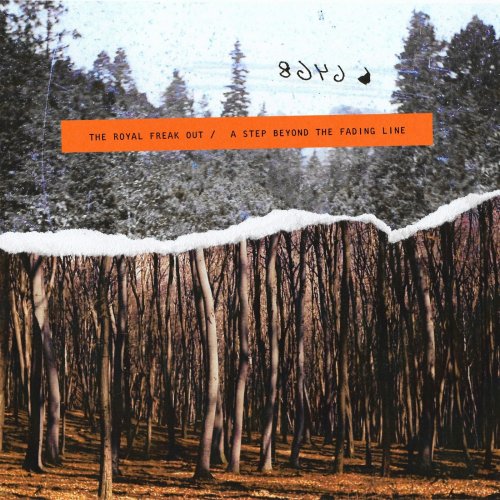 The Royal Freak Out - A Step Beyond The Fading Line (2018)