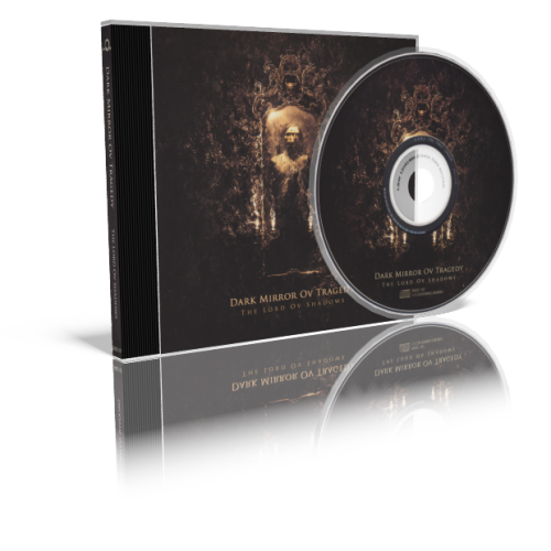 Dark Mirror ov Tragedy - The Lord ov Shadows (Japanese Edition) (2018)