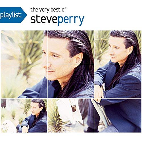 Steve Perry - Discography (1984-2009)