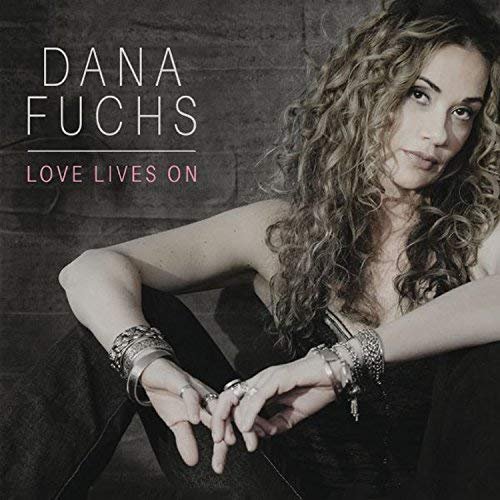 Dana Fuchs - Love Lives On (2018)