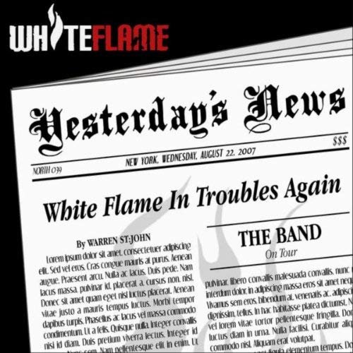 White Flame - Collection (2006-2012)