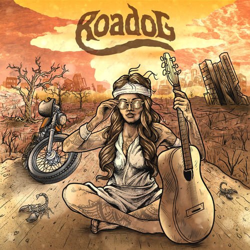 Roadog - Reinventing the Wheels (2018)