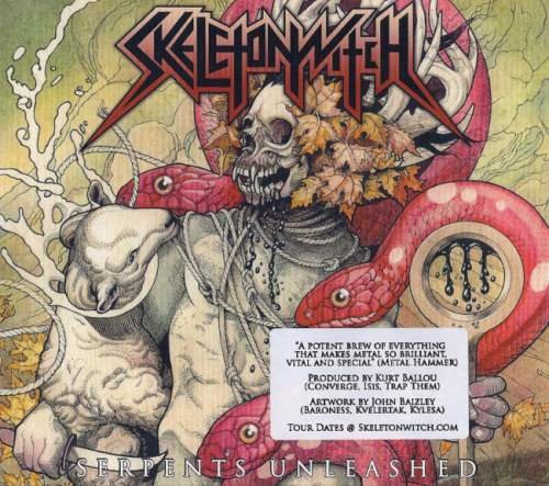 Skeletonwitch - Sеrреnts Unlеаshеd (2013)