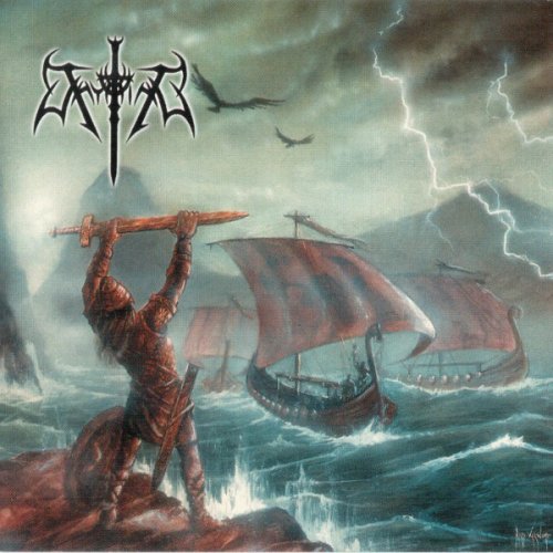 Thyrfing - Discography (1995-2013)