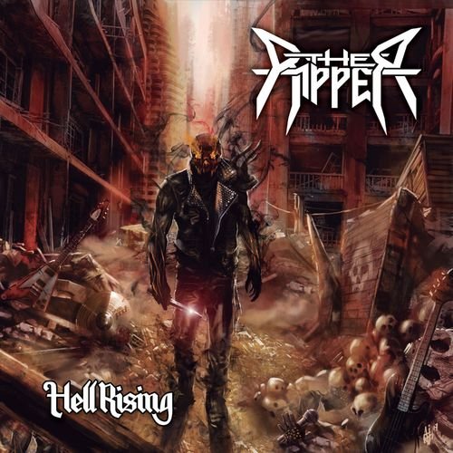 THE RIPPER - Hell Rising (2018)
