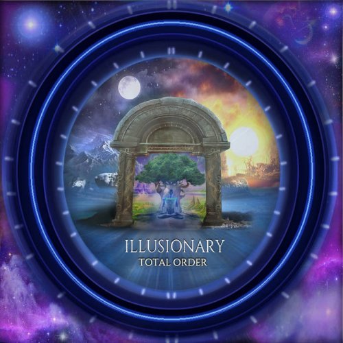 Total Order - Illusionary (2018)