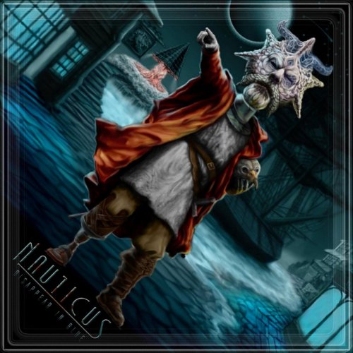 Nauticus - Disappear in Blue (2018)