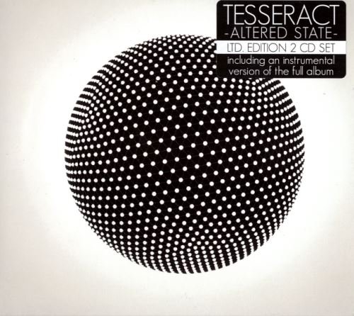 TesseracT - Аltеrеd Stаtе [2СD] (2013)