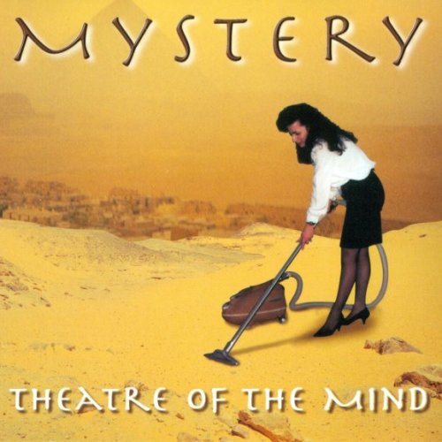 Mystery – Theatre of the Mind (Reissue 2018)