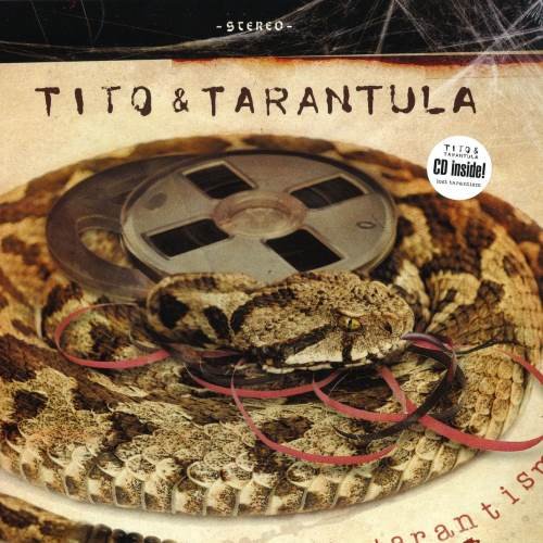 Tito & Tarantula - Lоst Таrаntism (2015)