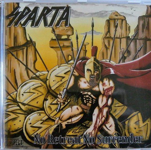 Sparta -  Discography (1980 - 2016)