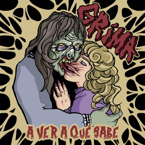 Grima - A Ver A Qué Sabe (2018)