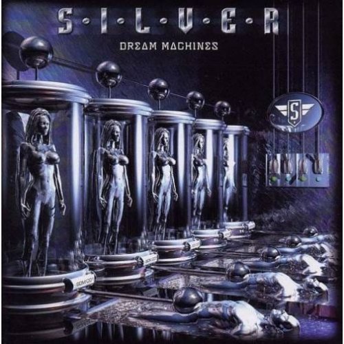 S.i.l.v.e.r. - Discography (2001 - 2014)