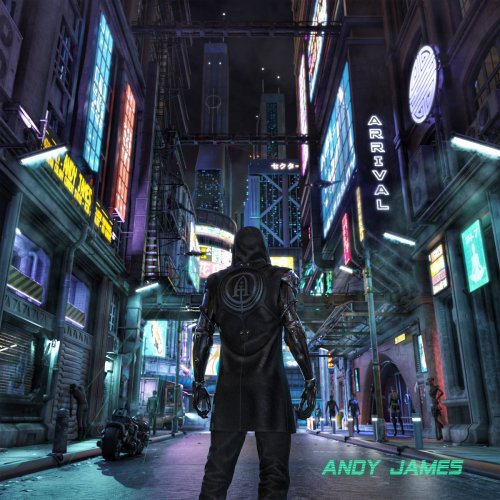 Andy James - Arrival (2018)