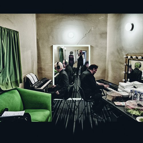 King Crimson - Meltdown In Mexico (2018)