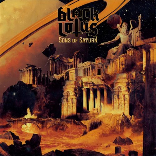 Black Lotus - Sons Of Saturn (2018)