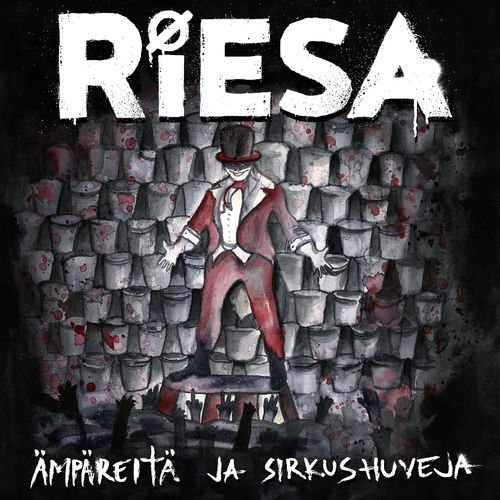 Riesa - Ämpäreitä ja sirkushuveja (2018)