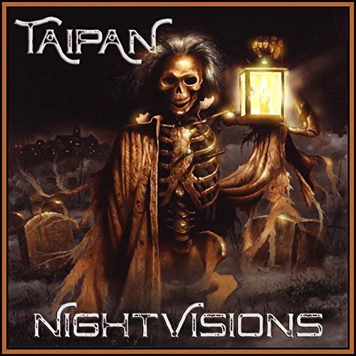 Taipan - NightVisions (2018)