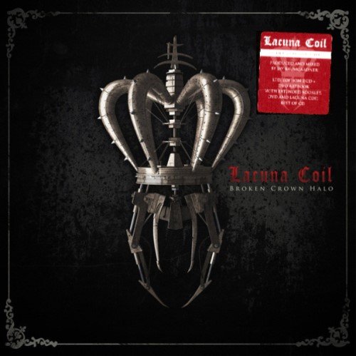 Lacuna Coil - Вrокеn Сrоwn Наlо [2СD] (2014)