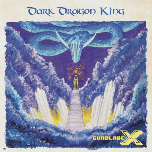 Gunblade X - Dark Dragon King (2018)