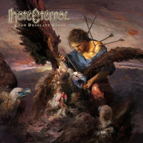 Hate Eternal - Discography (1999 - 2018)