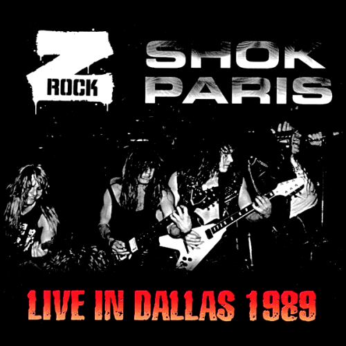Shok Paris - Discography (1984 - 2015)