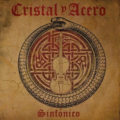 Cristal Y Acero - Sinfónico (2018)