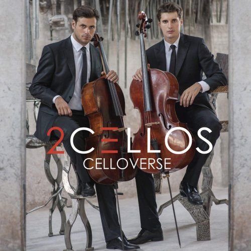 2Cellos - Discography (2011-2018)
