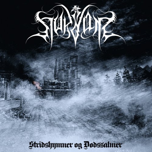 Sjukdom - Stridshymner og dødssalmer (2018)