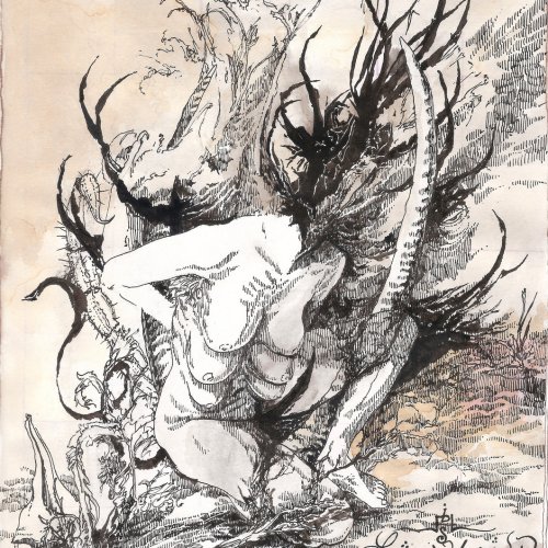 Devouring Star - The Arteries of Heresy (2018)