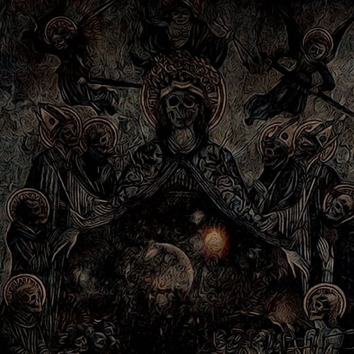 Silver Grime - Healed by the Dark (2018)