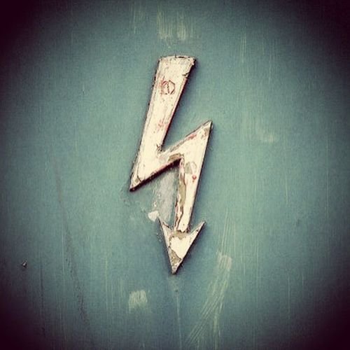 Electric Charged - Electric Charged (2018)