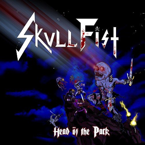 Skull Fist - Discography (2010-2018)