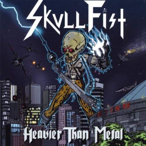 Skull Fist - Discography (2010-2018)