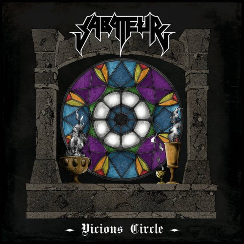 Sabateur - Vicious Circle (2018)