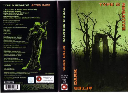 Type O Negative - After Dark (2000) (DVD)