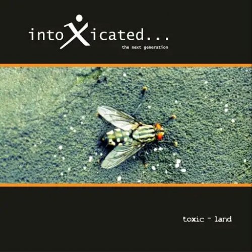 Intoxicated... - Toxic - Land (2018)