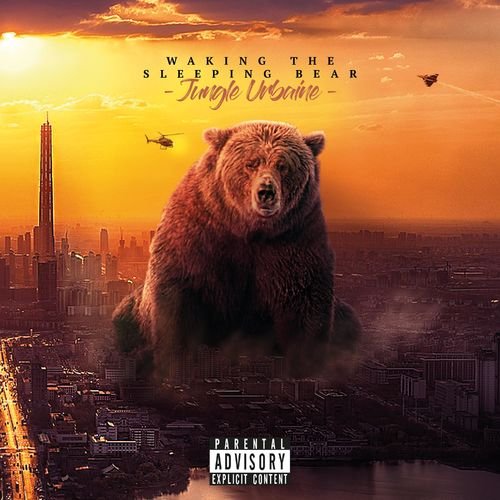 Waking the Sleeping Bear - Jungle Urbaine (2018)