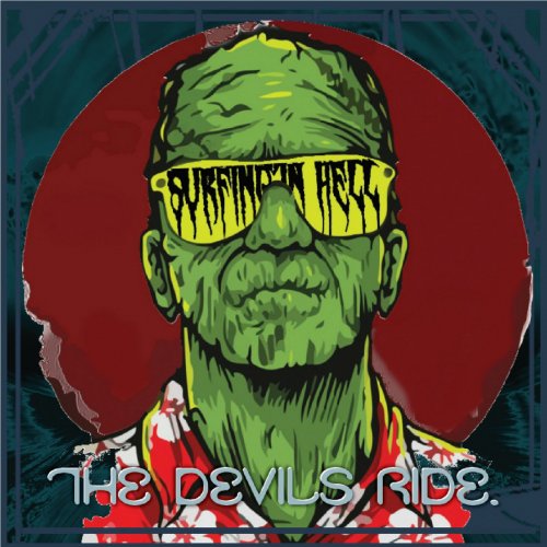 Surfing In Hell - The Devils Ride (2018)