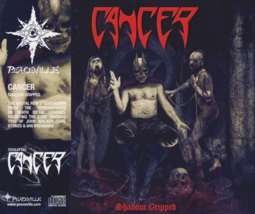 Cancer - Shаdоw Griрреd (2018)