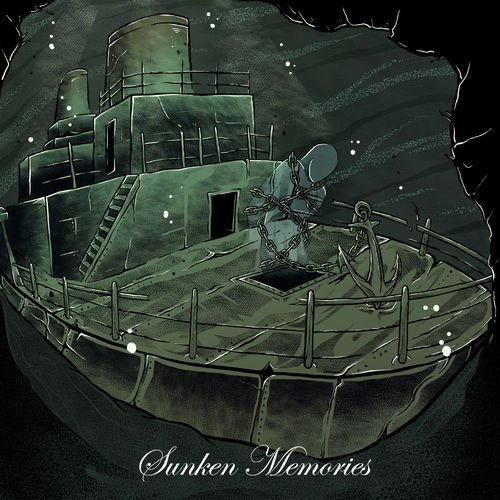 Aboulia - Sunken Memories (2018)