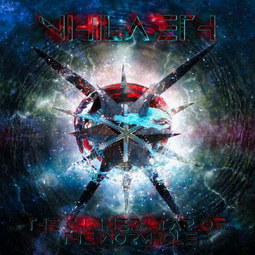 Nihilaeth - The Chained Star of the Wormhole (2018)