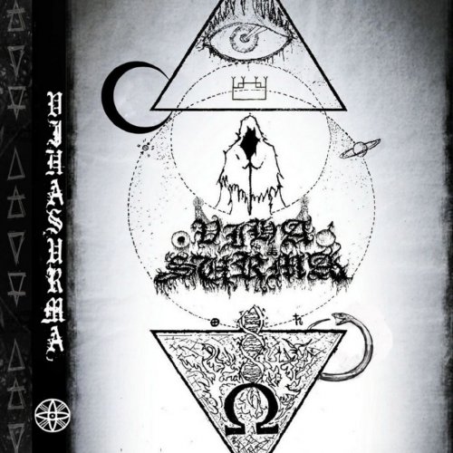 Viha Surma - As Above So Below (2018)