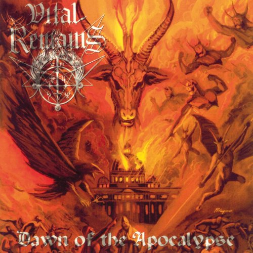 Vital Remains - Discography (1992-2007)