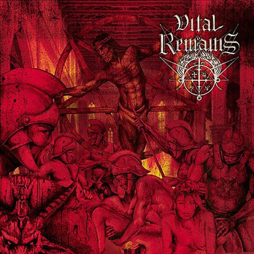 Vital Remains - Discography (1992-2007)