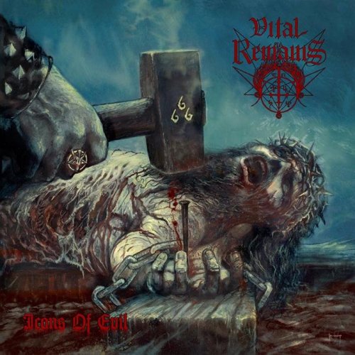 Vital Remains - Discography (1992-2007)