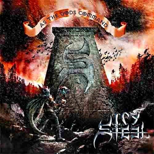 Icy Steel - Discography (2007-2016)