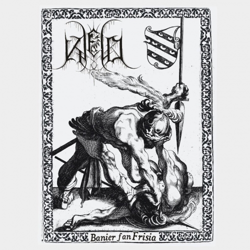 Kjeld - Banier fan Frisia (EP) (2018)