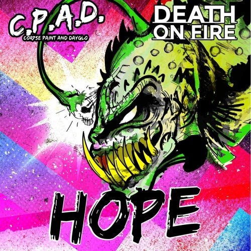 Death on Fire - Hope (2018)